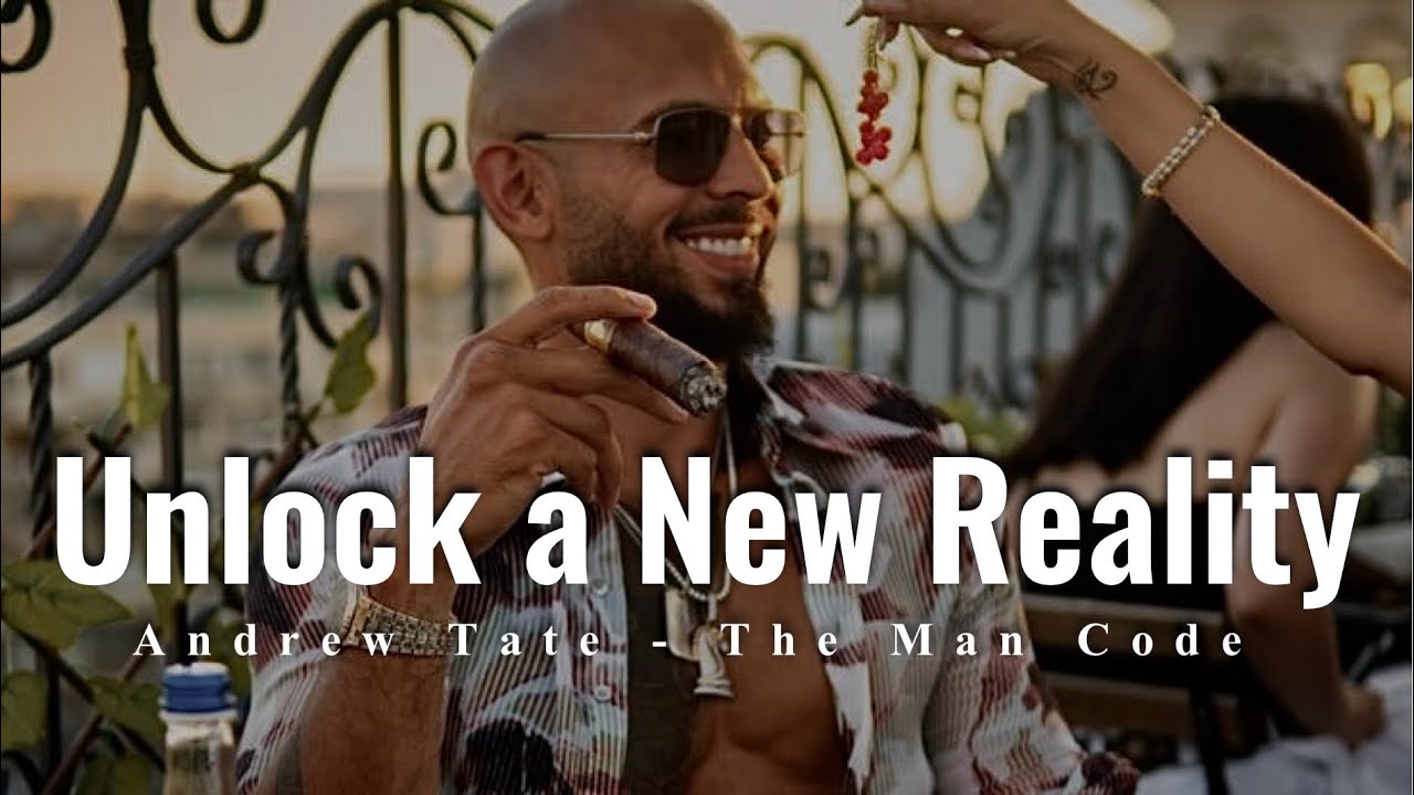 Discipline Over Everything - Build the Man You’re Meant to Be | Andrew Tate Motivation 