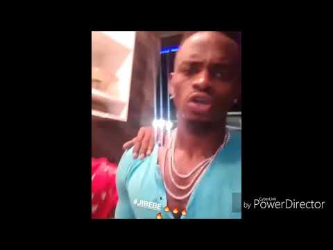 Kionjo Cha Wimbo Mpya Wa Mbosso Ft Diamond Platnumz