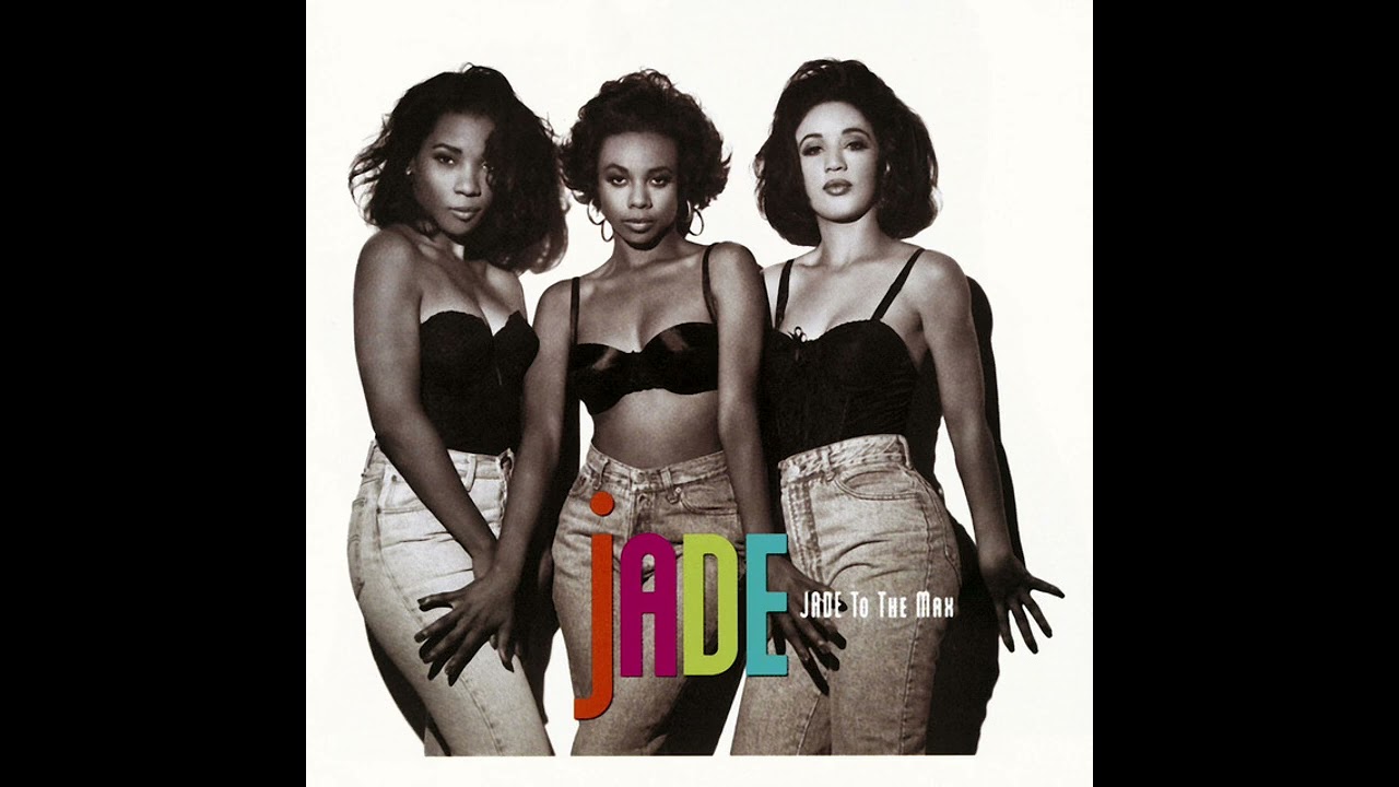 Jade- Don't Walk Away (Acapella)