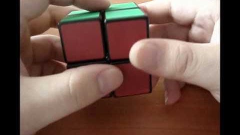 lightake:2x2x2 ShengShou Magic Cube Black