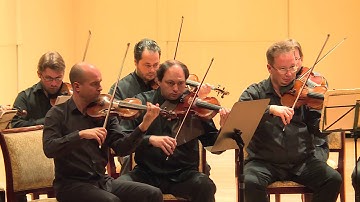 Yuri Bashmet and the Moscow Soloits in Abu Dhabi Emirates Palace