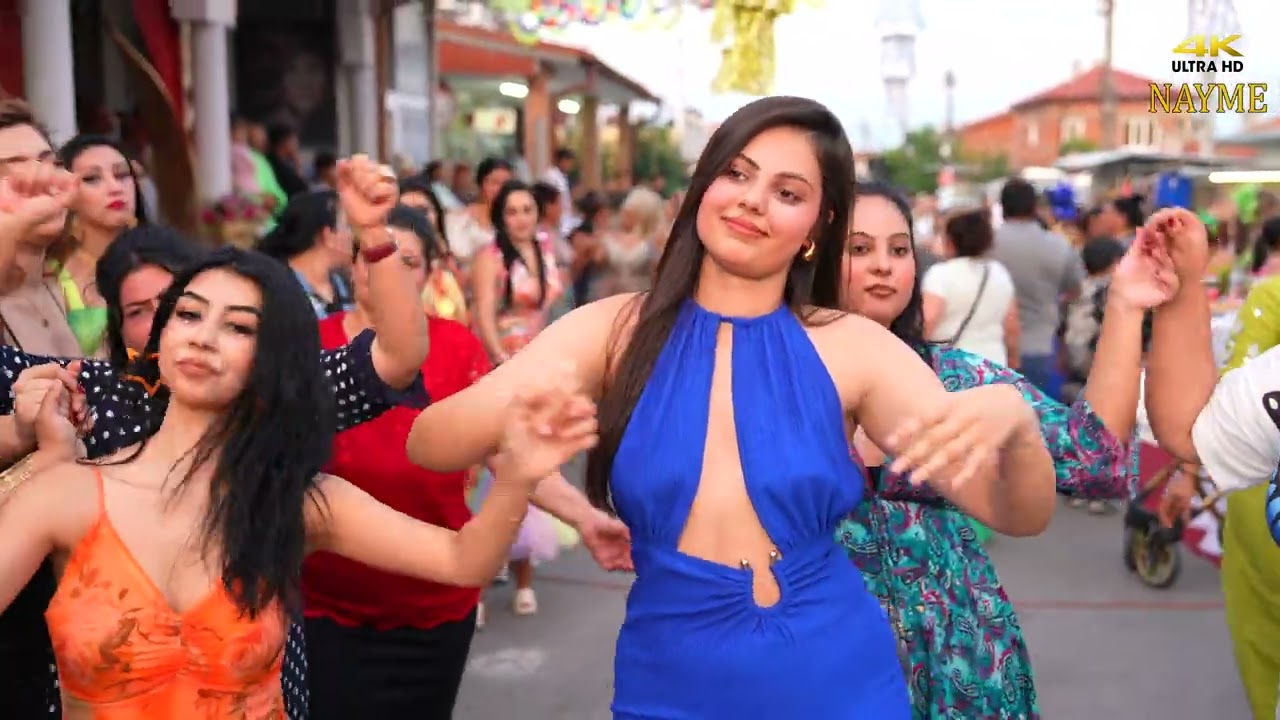 4K - CinemaLine - Dudu & Ibram - Kısa Bir Görüntü - Devamı Çok Yakında...