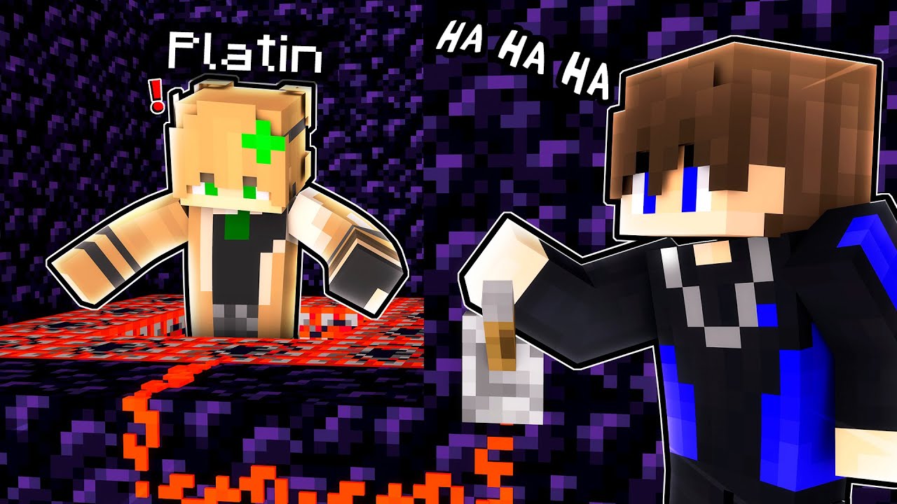 ICH KILLE PLATIN 100x weil ER ZU FRECH IST...