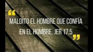 Jeremias 17-5 - Canserbero