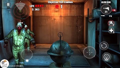 Dead Trigger ||Day 4: Daily Rewards|| [Android Gameplay]