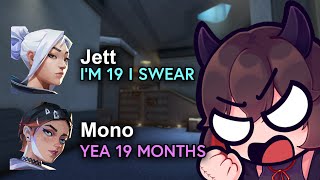 valorant but i fight the 12 year olds