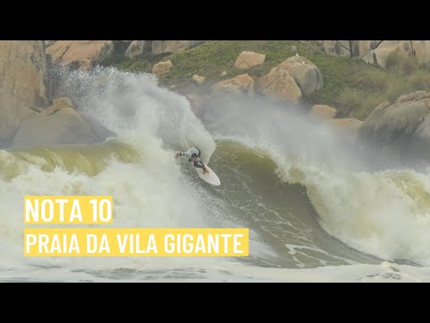 2 VITORIAS SEGUIDAS// NOTA 10 NA PRAIA DA VILA GIGANTE!!