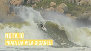 2 VITORIAS SEGUIDAS// NOTA 10 NA PRAIA DA VILA GIGANTE!!