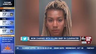 GoFundMe set up by mother accused of killing 10-month-old taken down