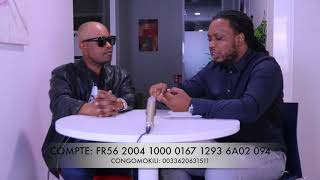 Exclusivité: Serge Mabiala,bo ndimela ngai makambu oyo nalobi sur Werrason eza histoire vraie.