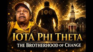 “The Brotherhood of Change” Trailer |Iota Phi Theta Inc. | Coming 2026