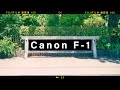 『Canon F-1 Fujifilm 業務用100』フィルムカメラで鎌倉を撮影してきました！