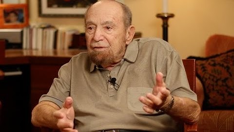 Dr. Robert Firestone on Critical Inner Voices and the Negative Identity