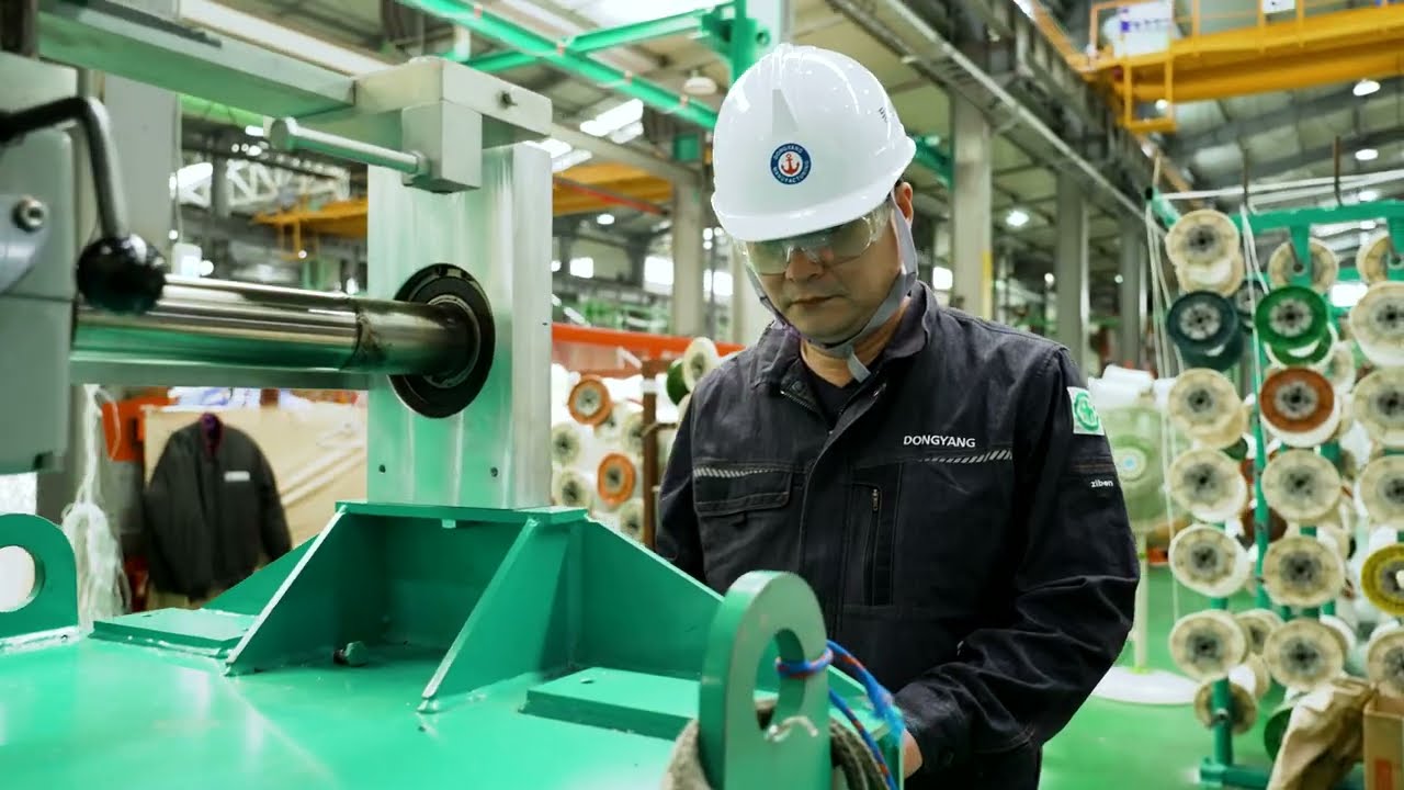 DONGYANG MFG Introduction (ENG. Ver)