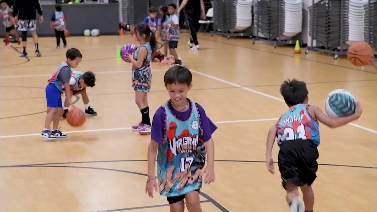 2022 FA ELITE BATA SOLE Basketball Camp Virginia Beach Full Event