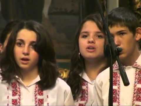 Детският фестивал за православни църковни песнопения и духовни песни Осанна във висините 2011г