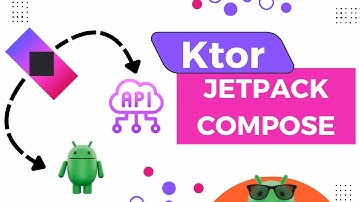 Ktor with Jetpack Compose | Compose Multiplatform | Kotlin Multiplatform #kotlinmultiplatform