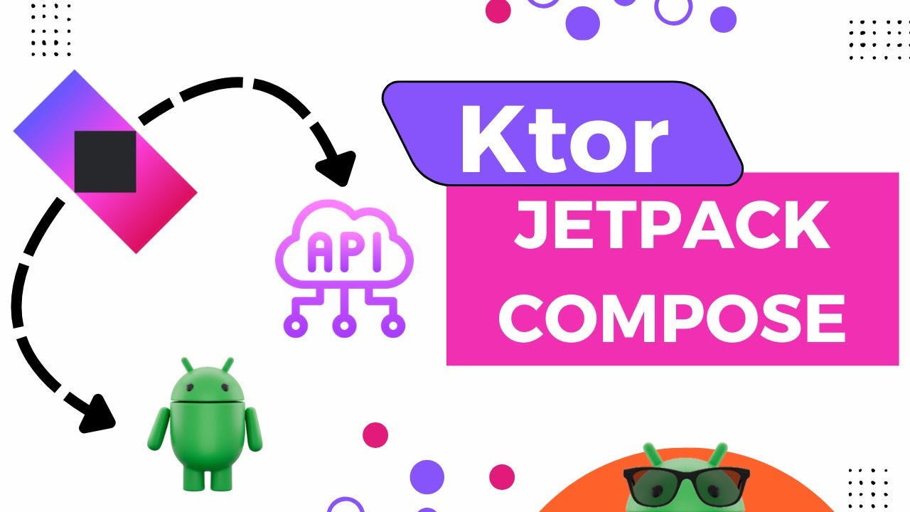 Ktor with Jetpack Compose | Compose Multiplatform | Kotlin ...