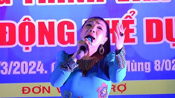 Thương Nhớ Người Dưng - Cẩm Tiên Thể Hiện