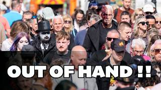 Whitby Goth Weekend In 2 Minutes - April 2026