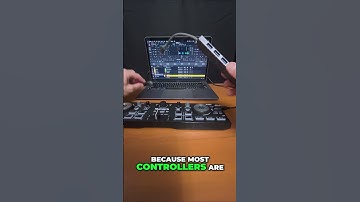 Djay Pro for Mac Bluetooth Controller Connection In Minutes #shorts