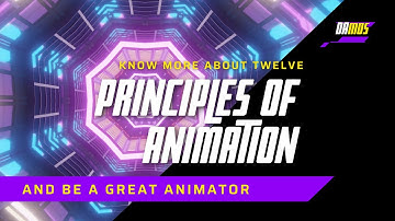 12 Prinsip Animasi