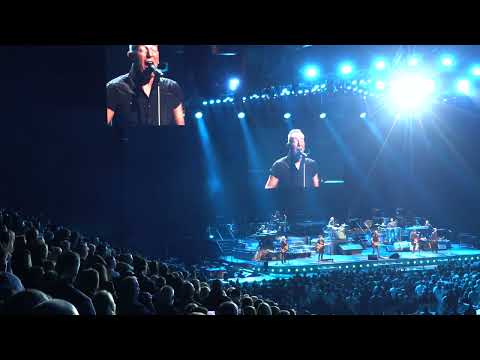 Bruce Springsteen Tour 2023 - Ghosts (p1) - Baltimore 04.07.2023