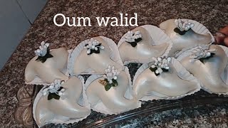 Umm Walid's delicious Araich sweets with a soft glaze 😋👌 screenshot 4