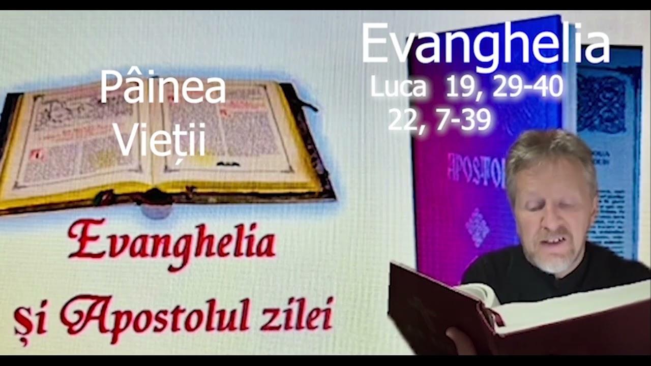 Painea Vietii -  3  Martie 2026 - slujitor Dani