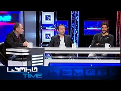 სპორტTime - 14.01.2014