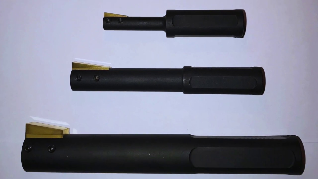 Broach Tools on CNC Action Movie Trailer