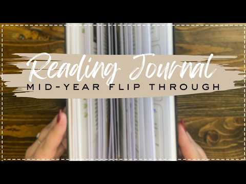 mid-year reading journal