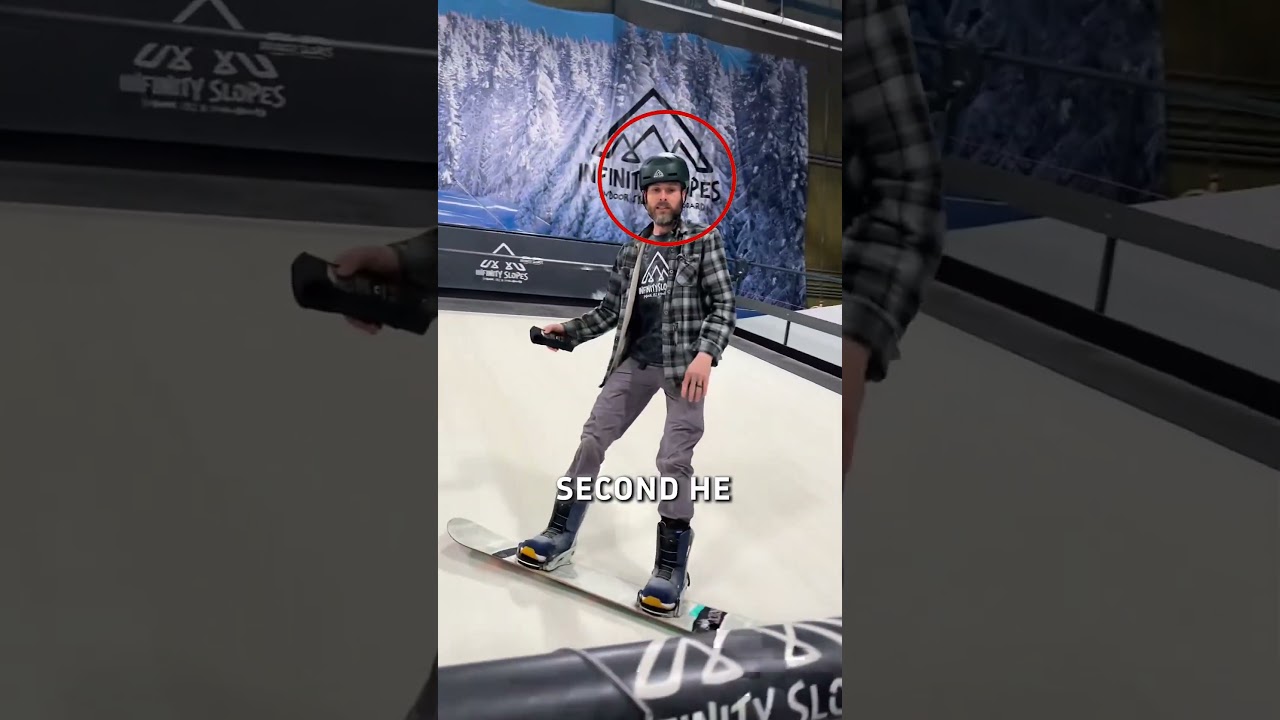 He Fell Instantly... But Wait Until You See The Finish! 🤯