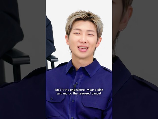 BTS' Favorite BTS Memes