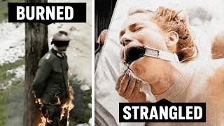 The Last Nazis Thought They’d Escaped. They Were Wrong