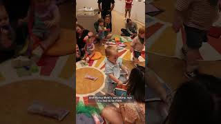 Babies At The Museum Brings Oklahoma Citys Youngest Art Enthusiasts Closer To Masterpieces