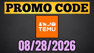 (PROMO CODE) TEMU Coupon Code August 2026 - TEMU Discount Code Promo Code - 08/28/2026 Infinity Shoes Coupon Codes