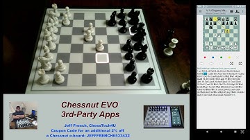 Using some 3rd-Party Apps on the EVO