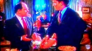 Seinfeld Funny Double Dip Chip Scene