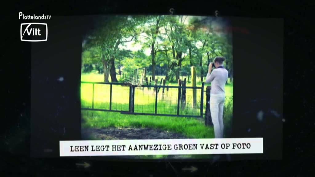 In het spoor van een landschapsarchitect