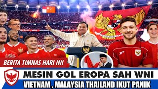 Breaking News! berita timnas indonesia terbaru Hari Ini, SELASA 21 APRIL 2026 | Kabar PSSI Terbaru