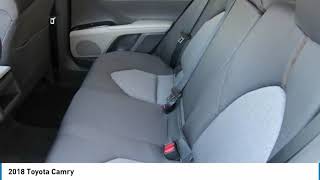 2018 Toyota Camry Elk Grove Toyota 118080