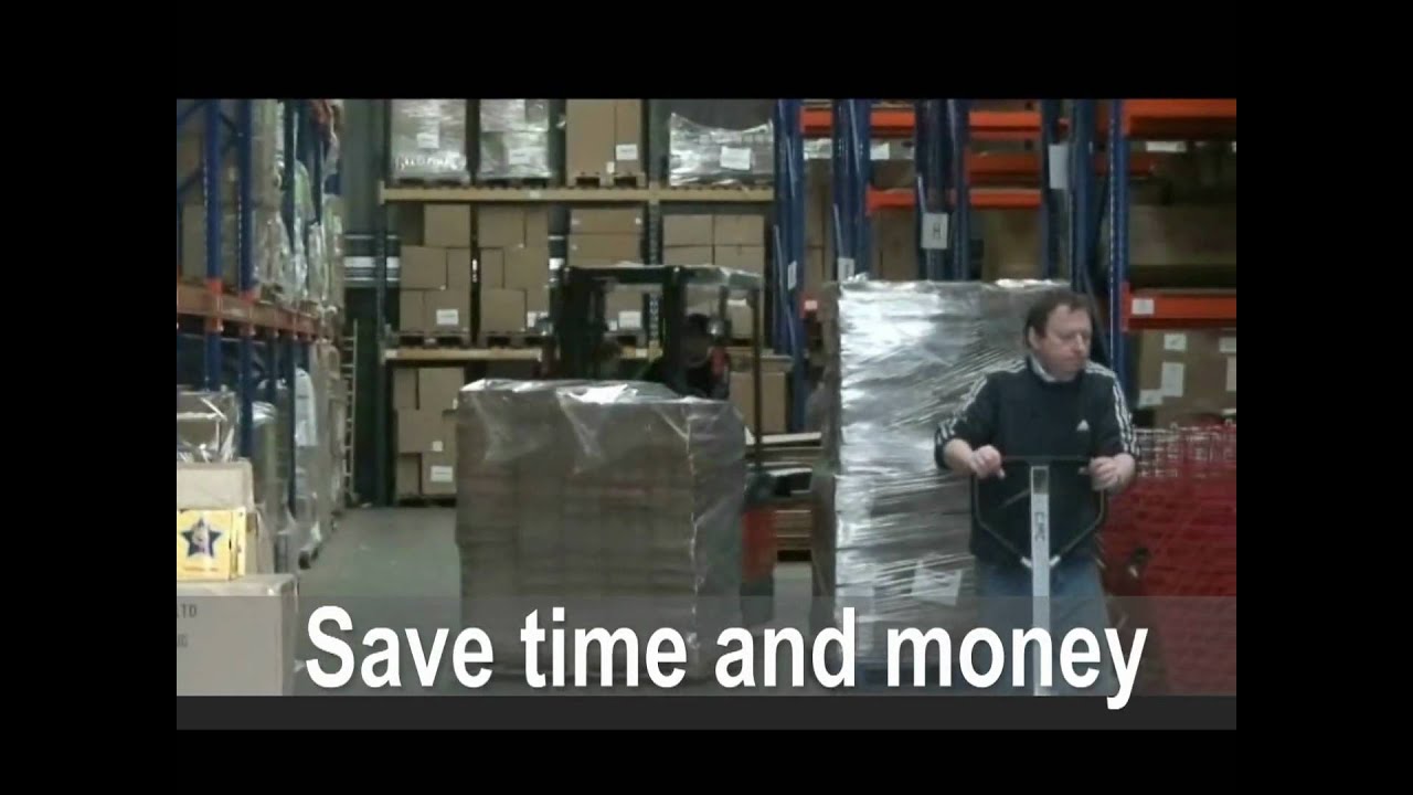 SOS Direct Warehousing, Storage and Order Fulfilment YouTube