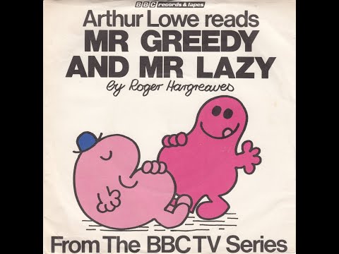 Mr Greedy