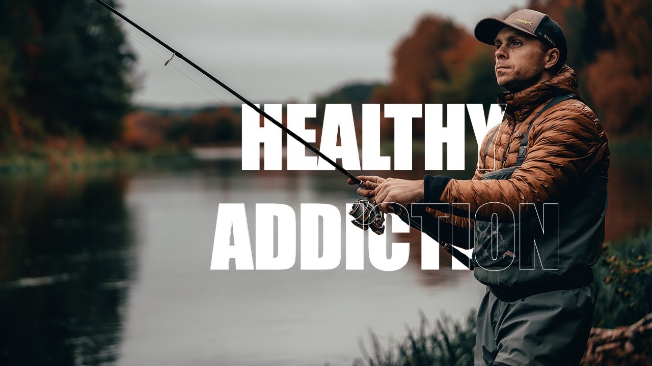 HEALTHY ADDICTION Salmon fishing movie