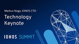 Summit 2024: Artificial intelligence, cloud computing and digital sovereignty, IONOS Keynote