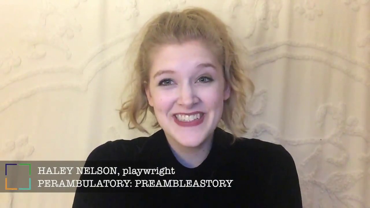 First Impressions - Haley Nelson