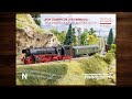Fleischmann Aktuelle Modelle Herbst 2023 – Modellbahn, Katalog, Spur N