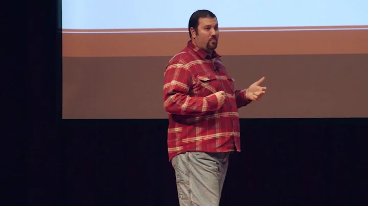 What Are we so Afraid of? | Thomas Wells | TEDxAlm...