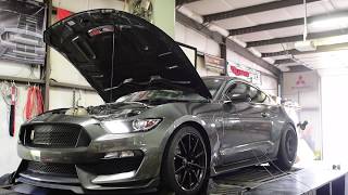 2016 Mustang Shelby GT350 Dyno
